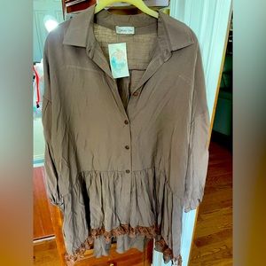 Tunic Brand New w/Tag